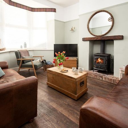 Driftwood Cottage By Coast & Country Stays Seahouses Exterior foto