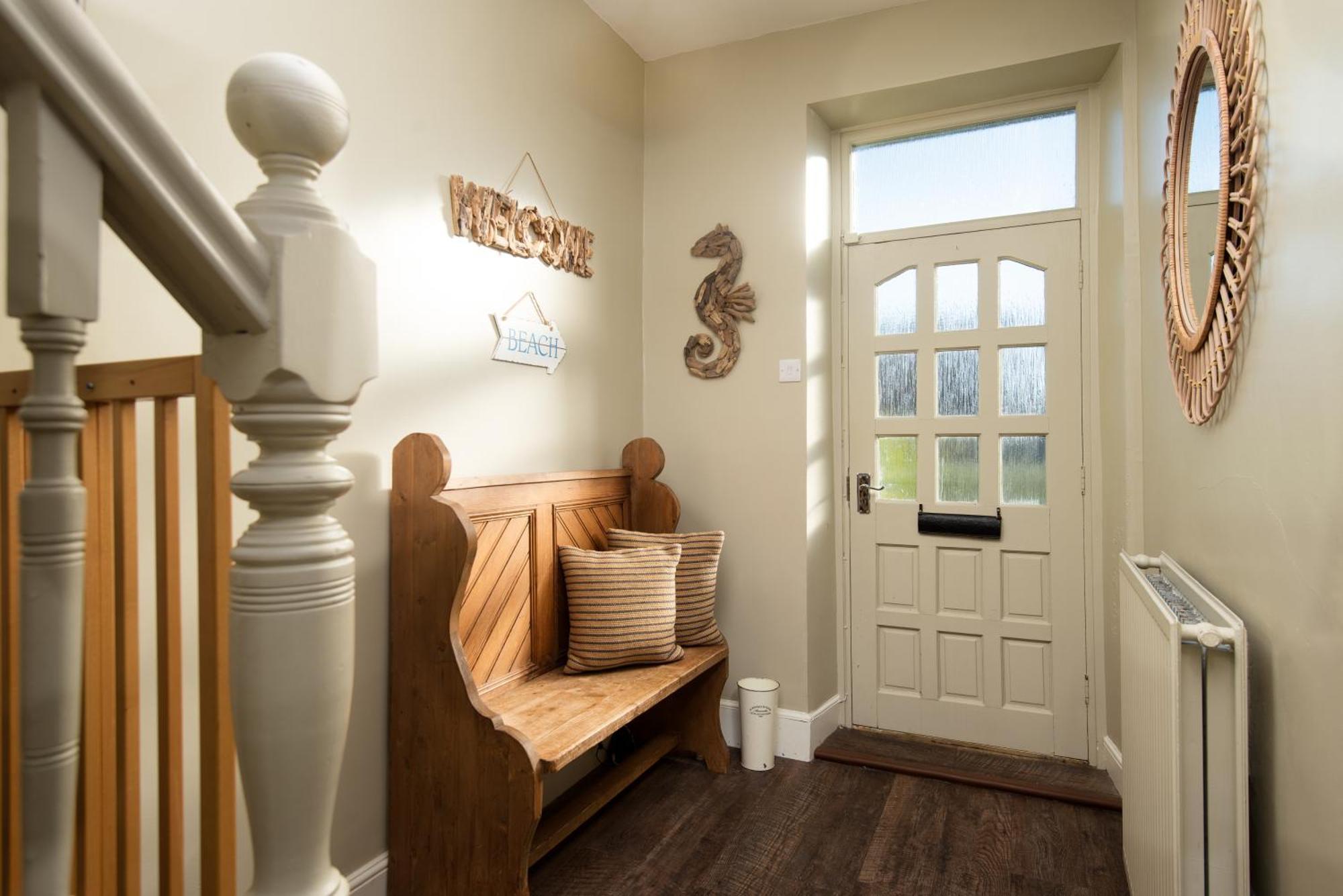 Driftwood Cottage By Coast & Country Stays Seahouses Exterior foto