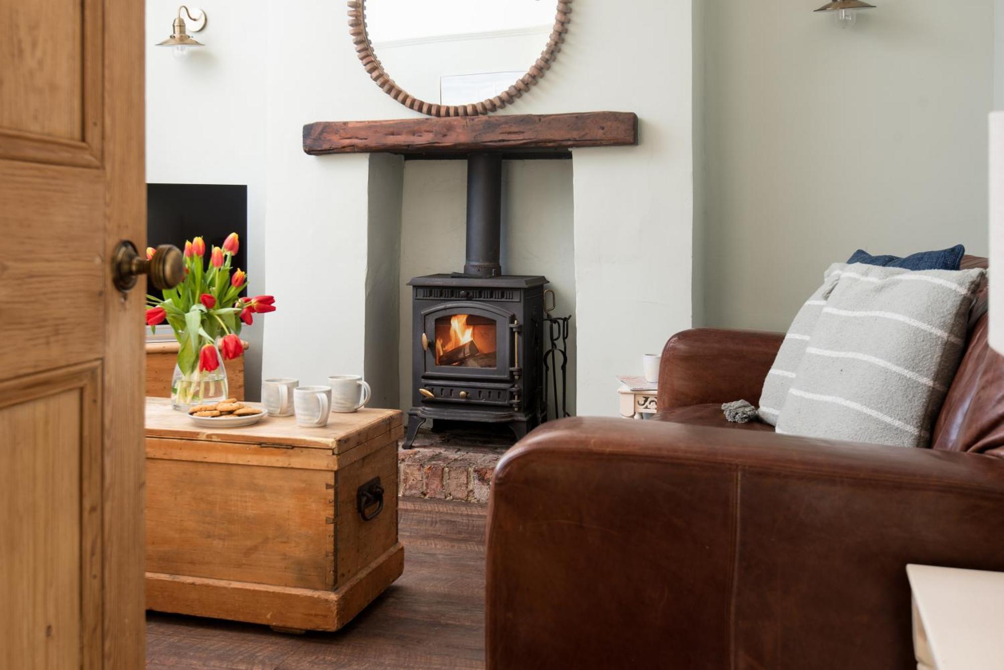 Driftwood Cottage By Coast & Country Stays Seahouses Exterior foto