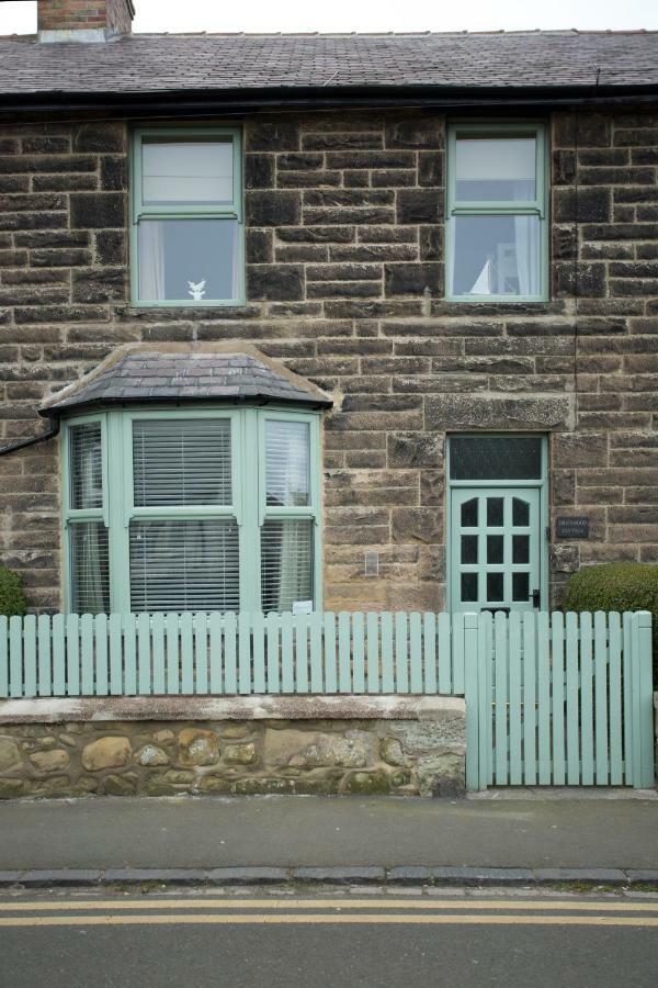 Driftwood Cottage By Coast & Country Stays Seahouses Exterior foto